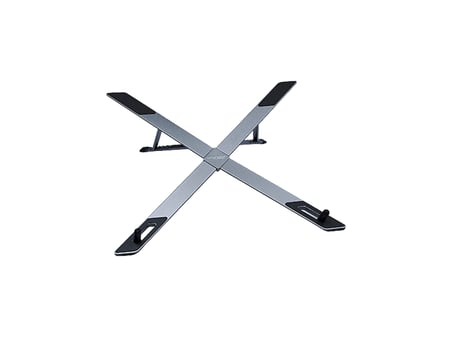 VYVYLABS X12 Katlanabilir Laptop Standı Gri