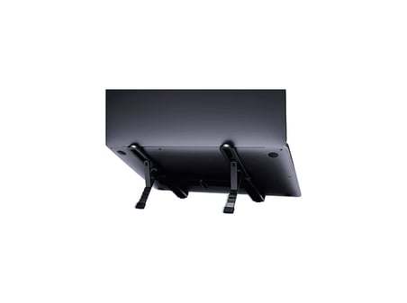 VYVYLABS X13 Katlanabilir Laptop Standı Gri