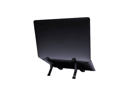 VYVYLABS X13 Katlanabilir Laptop Standı Gri