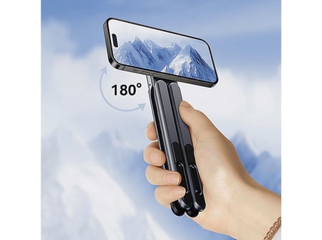 VYVYLABS X16 Katlanabilir Telefon, Tablet, Laptop Standı