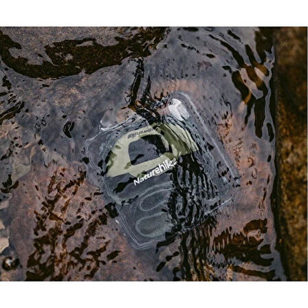 Naturehike Hakino 210 Lümen Kafa Lambası Moss Green