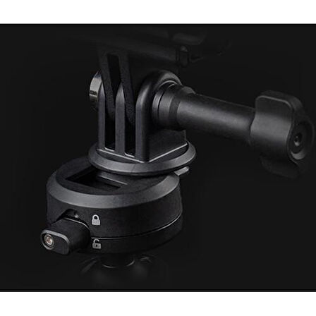 PGYTECH CapLock Action Camera Helmet Mount