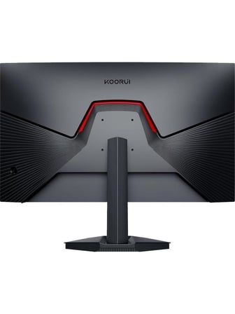 Koorui 34E6UC 34" 1 ms WQHD Curved 165 Hz Oyuncu Monitörü - Teşhir