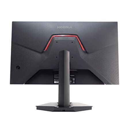 Koorui 23.8" 24E3 165Hz 1ms IPS FHD (HDMI, DisplayPort) Gaming Monitör