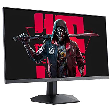 Koorui 27" GN06 165Hz 1ms IPS FHD (HDMI, DisplayPort) Monitör