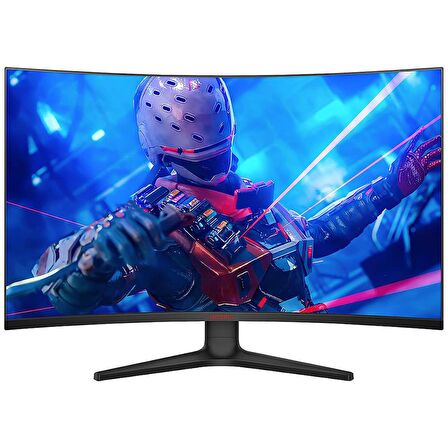 Koorui 31.5" GA01 170Hz 1ms VA QHD (HDMI, DisplayPort) Curved Monitör