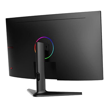 Koorui 31.5" GA01 170Hz 1ms VA QHD (HDMI, DisplayPort) Curved Monitör