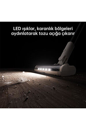 DREAME U10 ŞARJLI DİKEY SÜPÜRGE