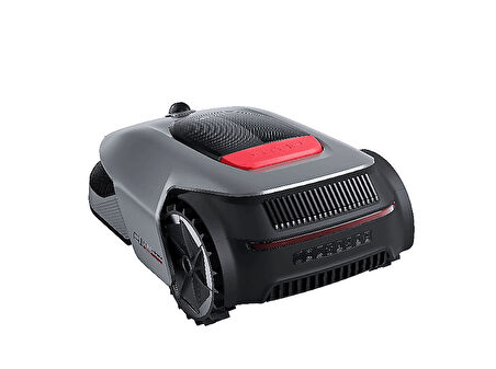 DREAME A1 Akıllı Robotik Çim Biçme Makinesi Gri