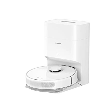 Dreame D10s Plus Gen2 Beyaz Robot Süpürge