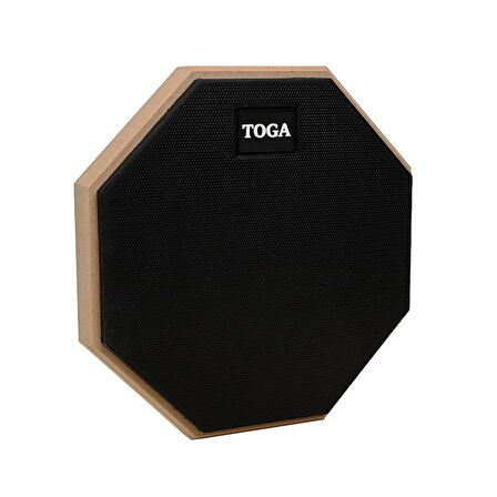 Toga CT-800 Sarı 8"Çalışma Pedi