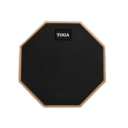 Toga CT-800 Sarı 8"Çalışma Pedi