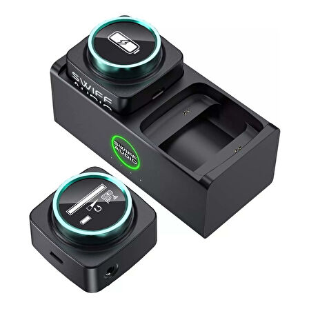 Swiff Audio WX520 5.8 Ghz In-Ear Wireless Monitor System