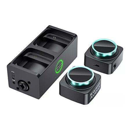Swiff Audio WX520 5.8 Ghz In-Ear Wireless Monitor System
