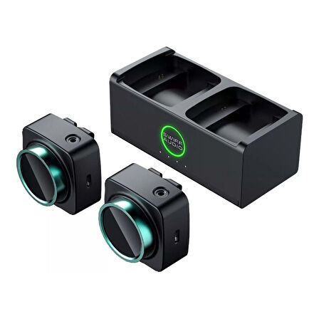 Swiff Audio WX520 5.8 Ghz In-Ear Wireless Monitor System