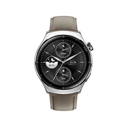 Mibro Watch Lite 3 Pro Gri (Distribütör Garantili)