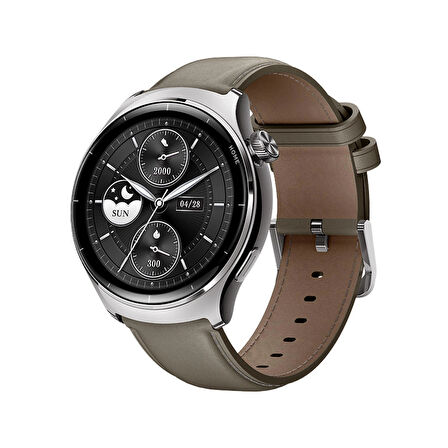 Mibro Watch Lite 3 Pro Gri (Distribütör Garantili)