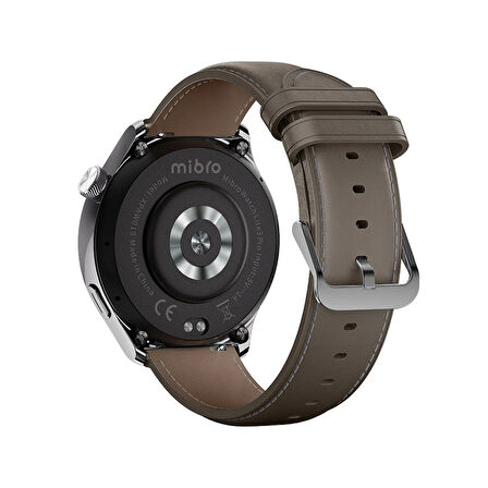 Mibro Watch Lite 3 Pro Gri (Distribütör Garantili)