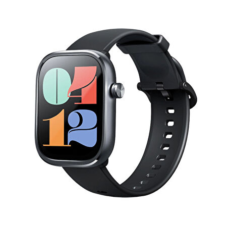 Mibro Watch C4 Koyu Gri (Distribütör Garantili)