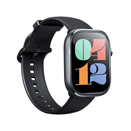 Mibro Watch C4 Koyu Gri (Distribütör Garantili)