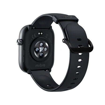 Mibro Watch C4 Koyu Gri (Distribütör Garantili)