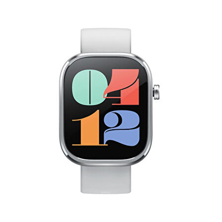 Mibro Watch C4 Gümüş (Distribütör Garantili)