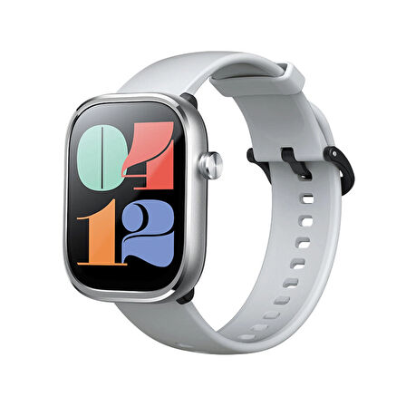 Mibro Watch C4 Gümüş (Distribütör Garantili)