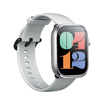 Mibro Watch C4 Gümüş (Distribütör Garantili)