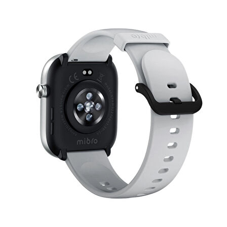 Mibro Watch C4 Gümüş (Distribütör Garantili)