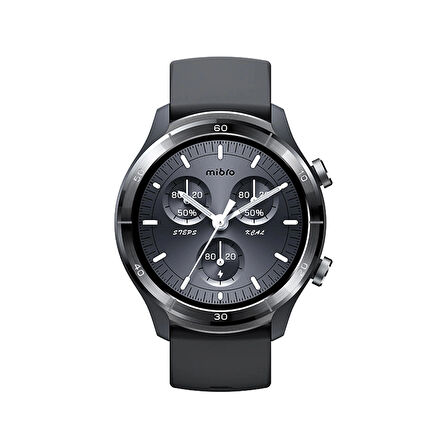 Mibro Watch A3 Koyu Gri (Distribütör Garantili)