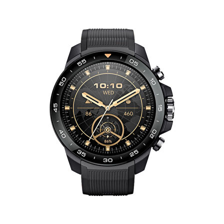 Mibro Watch GS Explorer S Siyah (Distribütör Garantili)