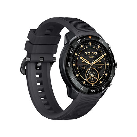 Mibro Watch GS Explorer S Siyah (Distribütör Garantili)