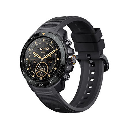 Mibro Watch GS Explorer S Siyah (Distribütör Garantili)