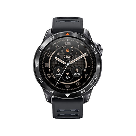 Mibro Watch GS Pro 2 Koyu Gri (Distribütör Garantili)