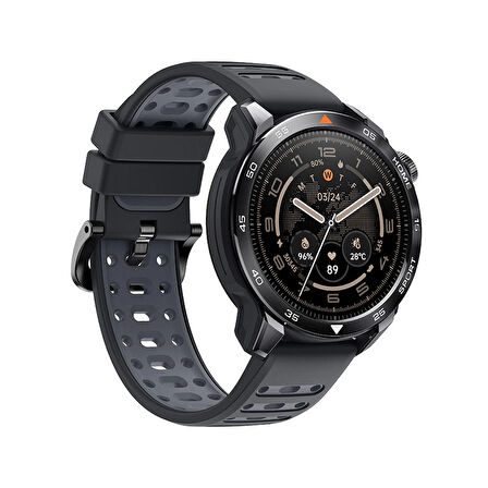 Mibro Watch GS Pro 2 Koyu Gri (Distribütör Garantili)