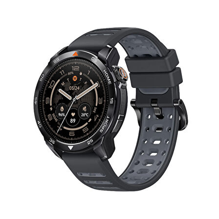 Mibro Watch GS Pro 2 Koyu Gri (Distribütör Garantili)