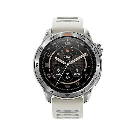 Mibro Watch GS Pro 2 Bej (Distribütör Garantili)