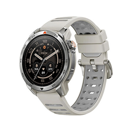 Mibro Watch GS Pro 2 Bej (Distribütör Garantili)