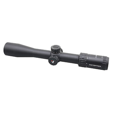 Victoptics S4 3-12X40 SFP Tüfek Dürbünü