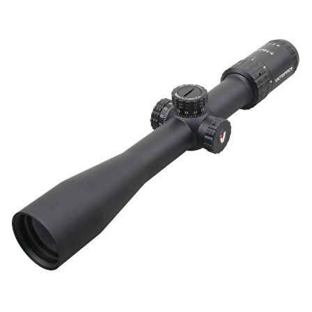 Victoptics S4 3-12X40 SFP Tüfek Dürbünü