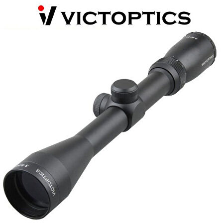Victoptics B3 3-9x40 1" SFP Tüfek Dürbünü