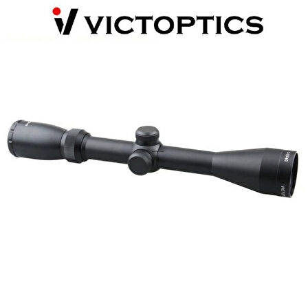 Victoptics B3 3-9x40 1" SFP Tüfek Dürbünü