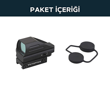 Victoptics TMC 1X22X33 IR Red Dot Nişangah