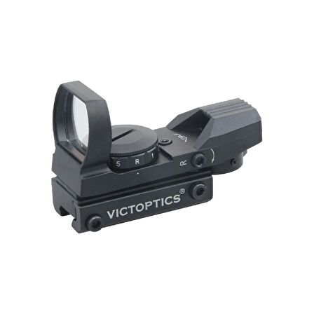 Victoptics Z1 1X23X34 Dovetail 11mm Red Dot Nişangah