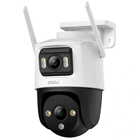 IMOU 6MP IPC-S7XEP-6M0WED Dış Ortam DualPT Kamera(Cruiser Dual 2)