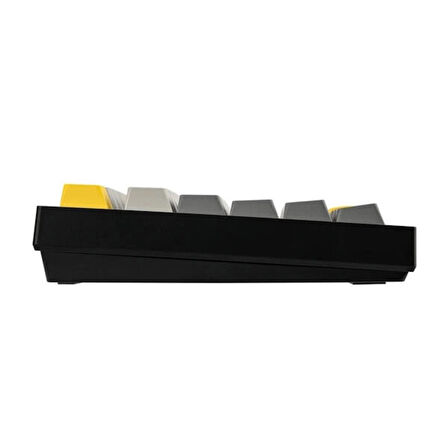 AJAZZ AK820 Pro Gri Gift Switch RGB Kablosuz Hotswap Mekanik Gaming Klavye