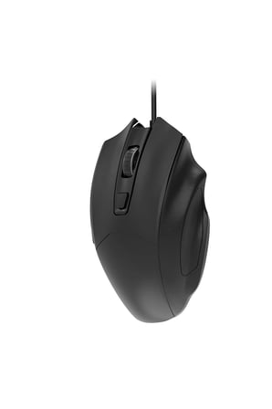 NJ05 Kablolu Mouse-4 Seviye Ayarlanabilir DPI