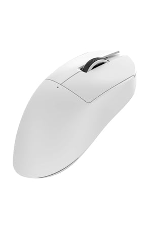NJ08 Ergonomik Kablosuz Ofis/Oyuncu Mouse-3 Modlu Kullanım-6 Seviye DPI-70 Gram