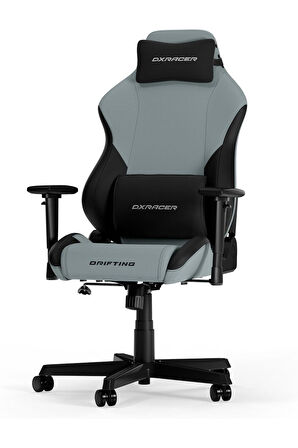 Dxracer Drifting L Kumaş Su Geçirmez Serisi Oyuncu Koltuğu Turkuaz - Siyah