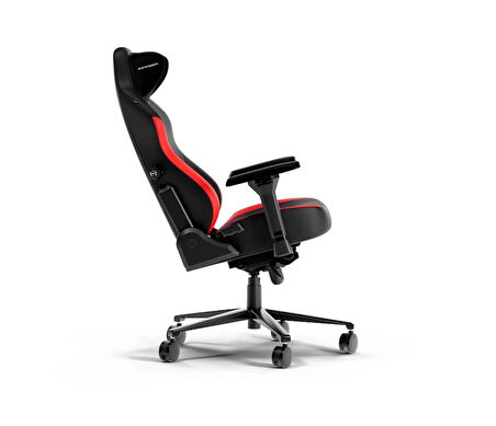 DXracer Craft XL Serisi Oyuncu Koltuğu - Siyah, Kırmızı